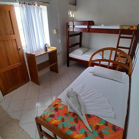 Hostal Princesa Katia Necoclí Екстериор снимка