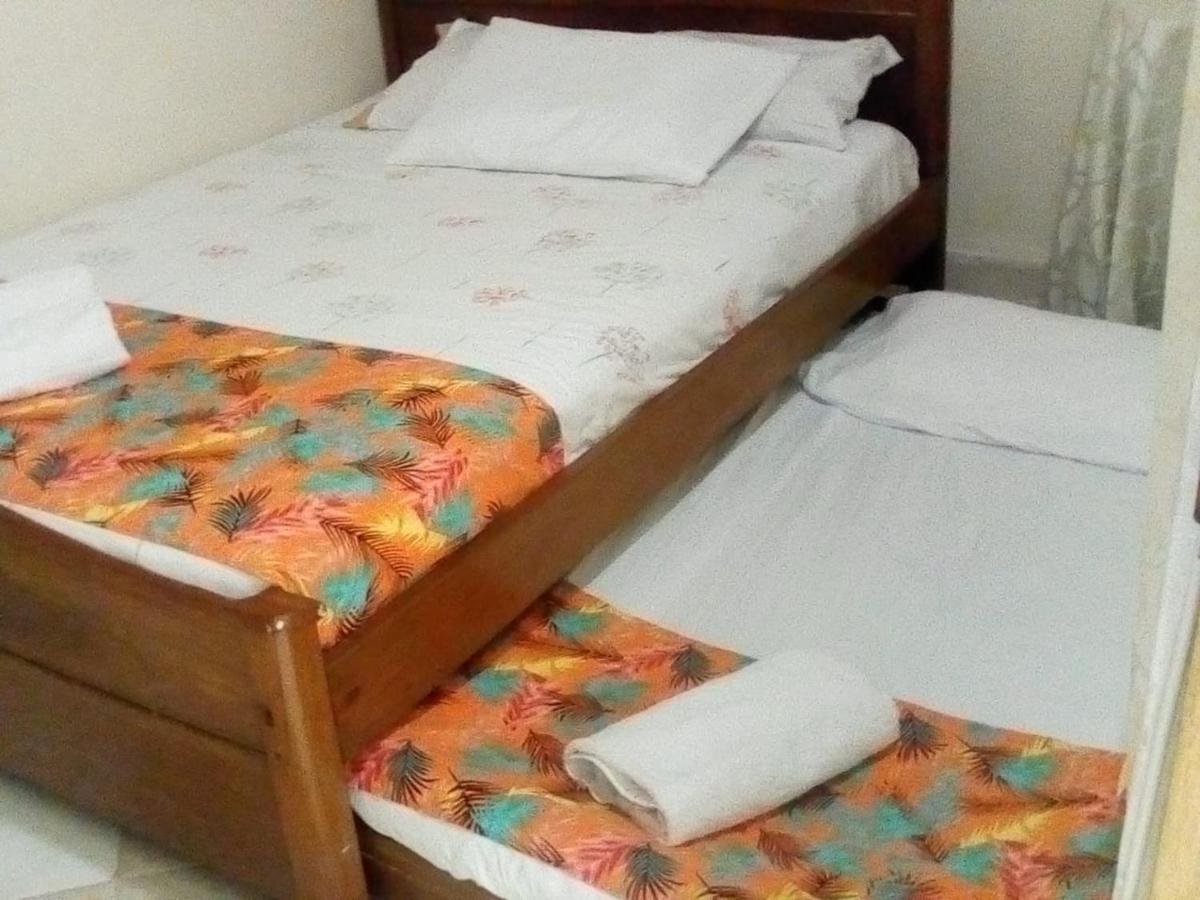 Hostal Princesa Katia Necoclí Екстериор снимка
