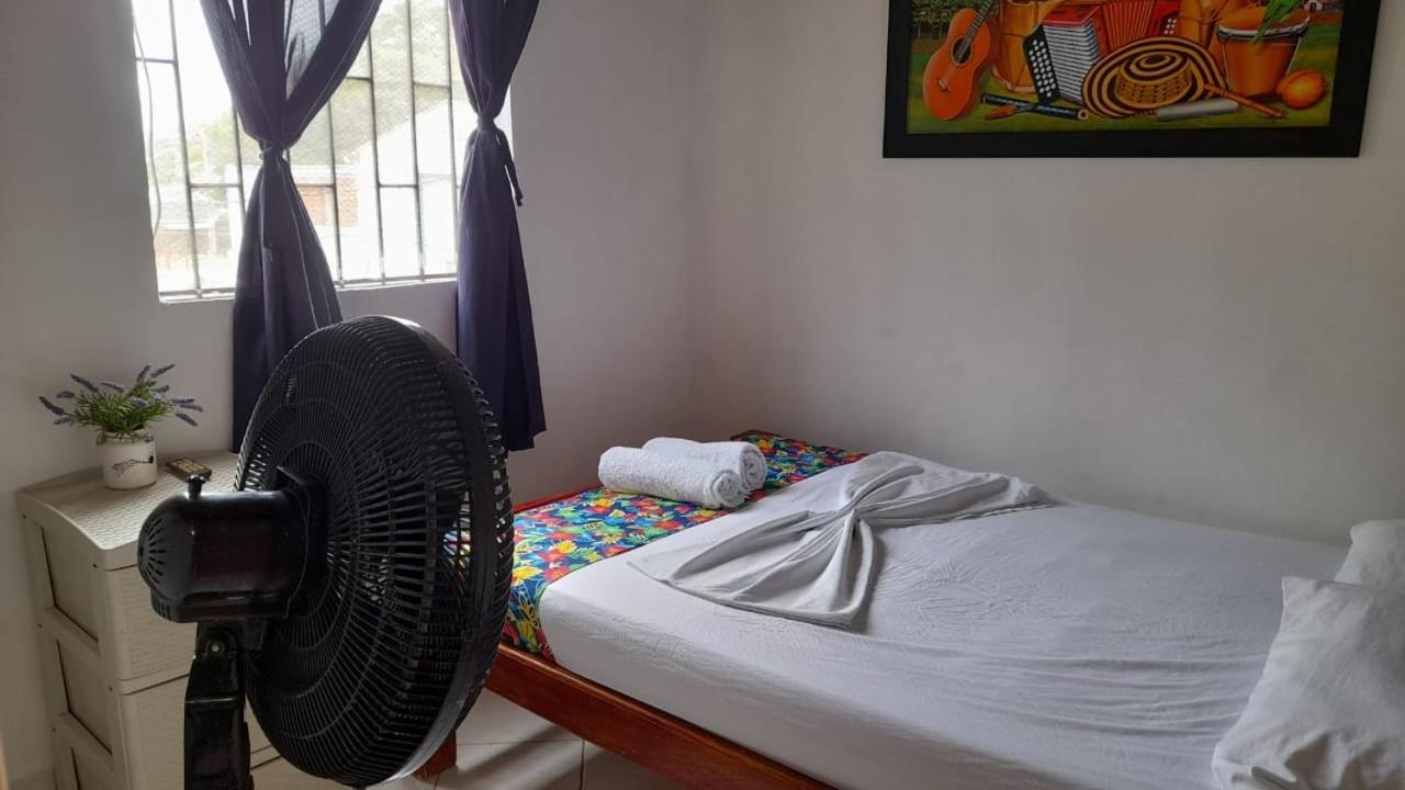 Hostal Princesa Katia Necoclí Екстериор снимка