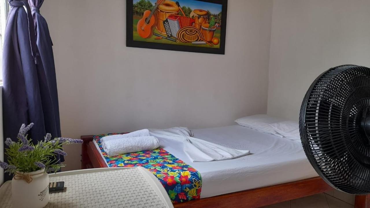 Hostal Princesa Katia Necoclí Екстериор снимка