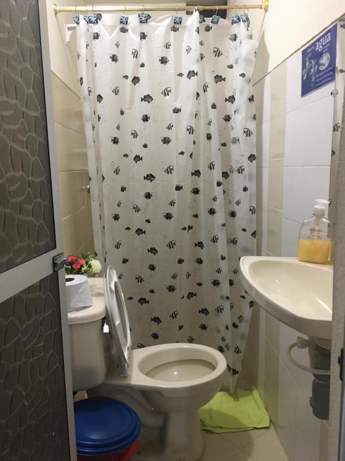 Hostal Princesa Katia Necoclí Екстериор снимка
