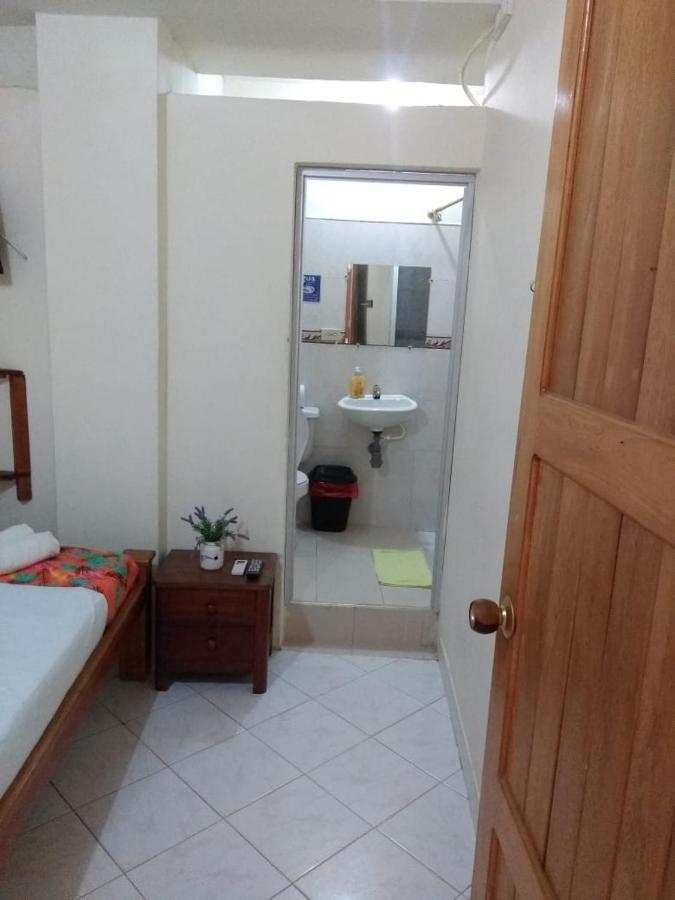 Hostal Princesa Katia Necoclí Екстериор снимка