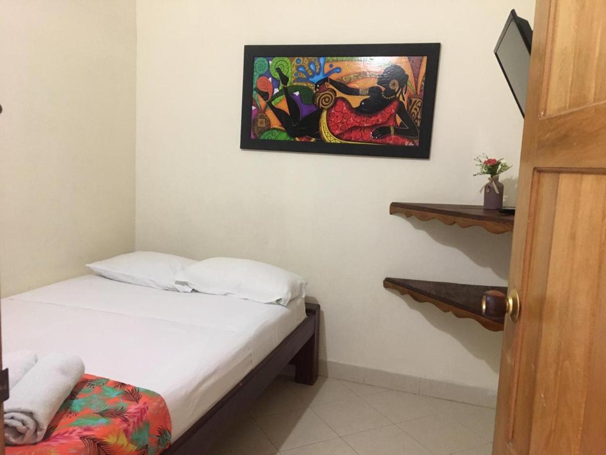 Hostal Princesa Katia Necoclí Екстериор снимка