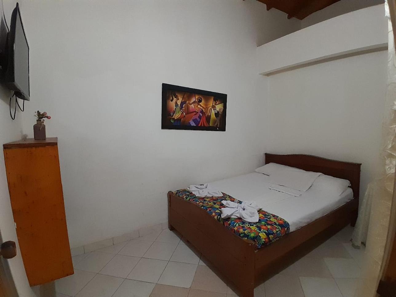Hostal Princesa Katia Necoclí Екстериор снимка
