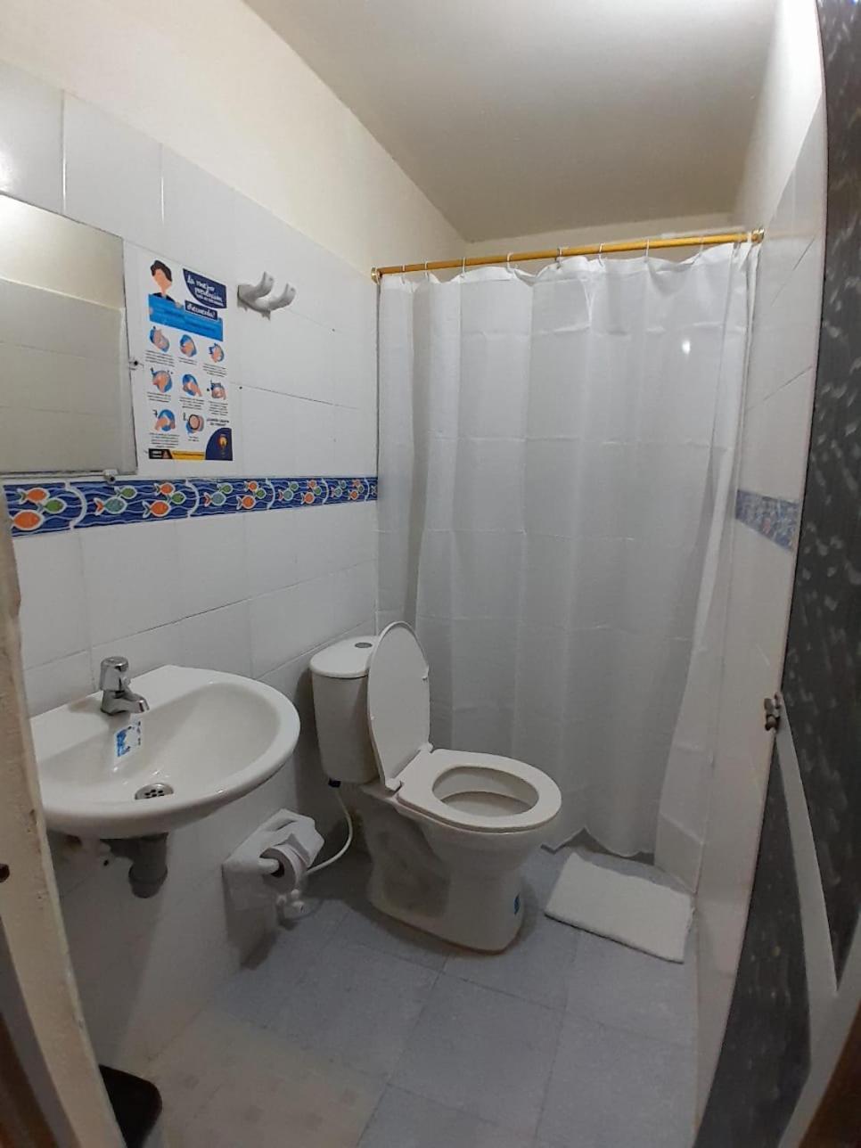 Hostal Princesa Katia Necoclí Екстериор снимка