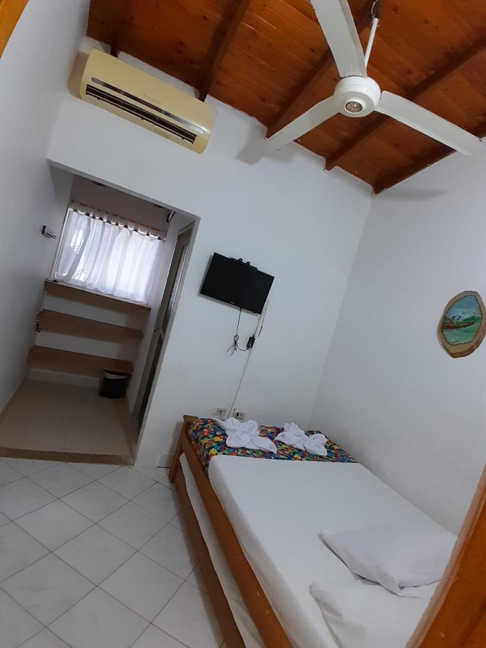 Hostal Princesa Katia Necoclí Екстериор снимка