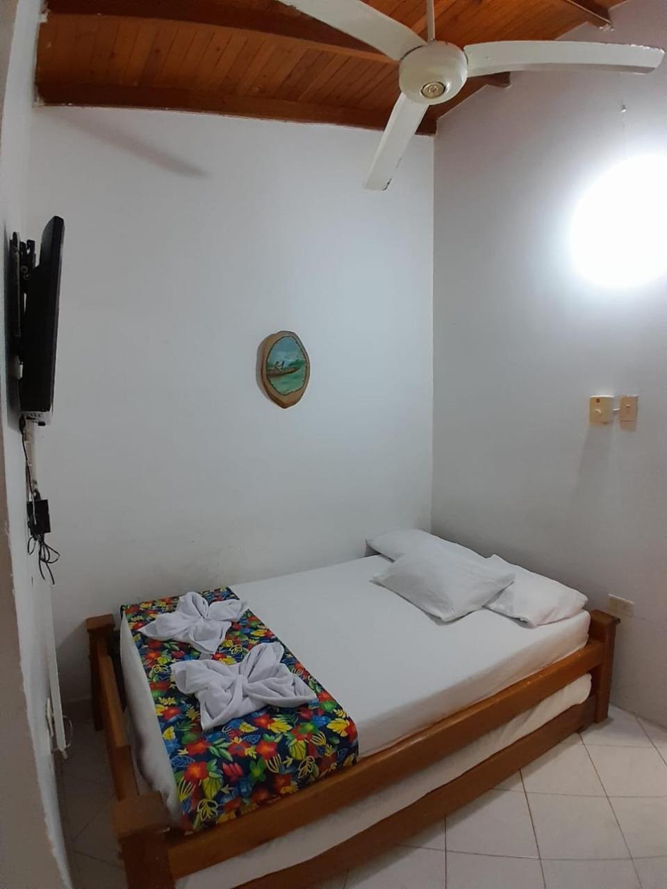 Hostal Princesa Katia Necoclí Екстериор снимка