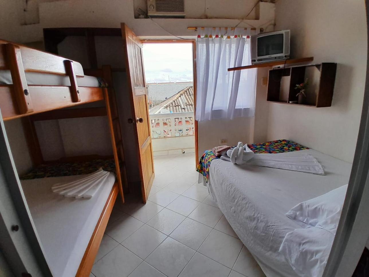 Hostal Princesa Katia Necoclí Екстериор снимка
