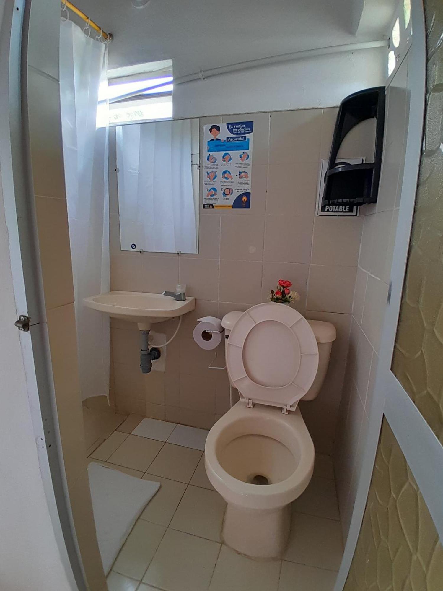 Hostal Princesa Katia Necoclí Екстериор снимка