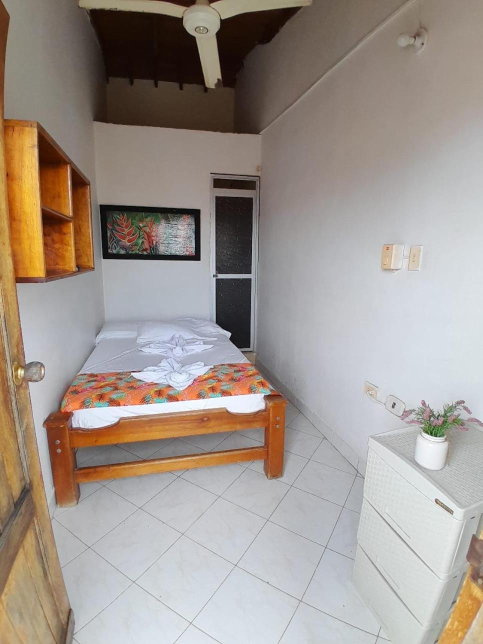 Hostal Princesa Katia Necoclí Екстериор снимка