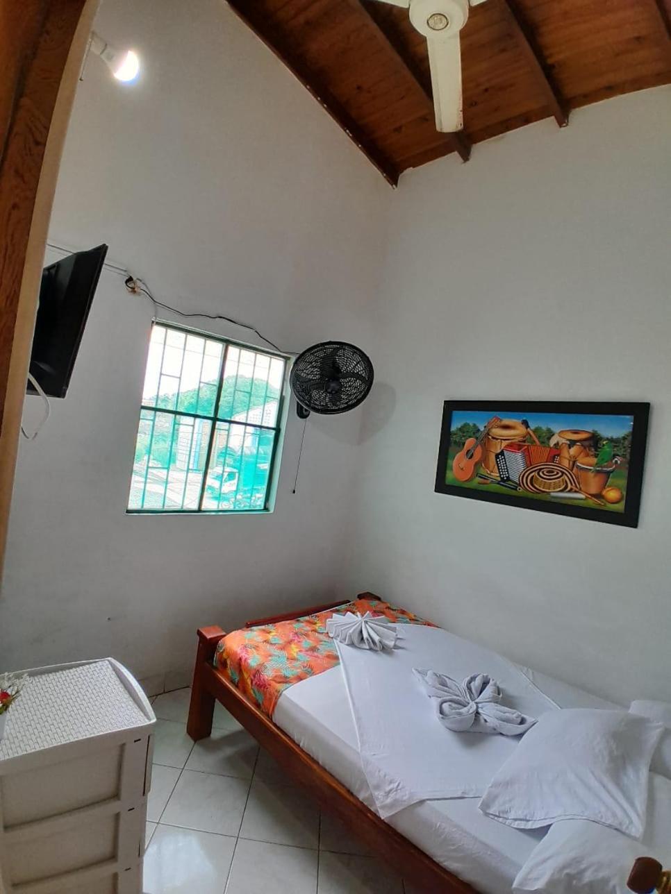 Hostal Princesa Katia Necoclí Екстериор снимка