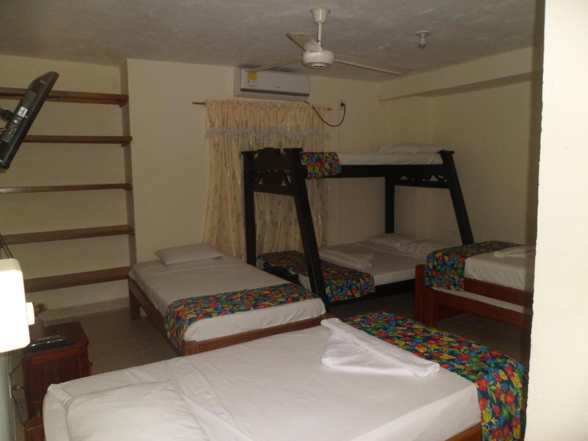 Hostal Princesa Katia Necoclí Екстериор снимка