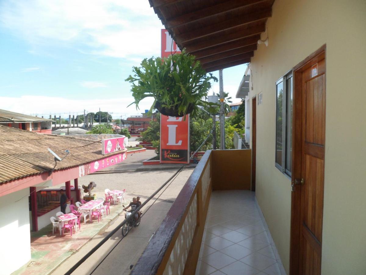 Hostal Princesa Katia Necoclí Екстериор снимка