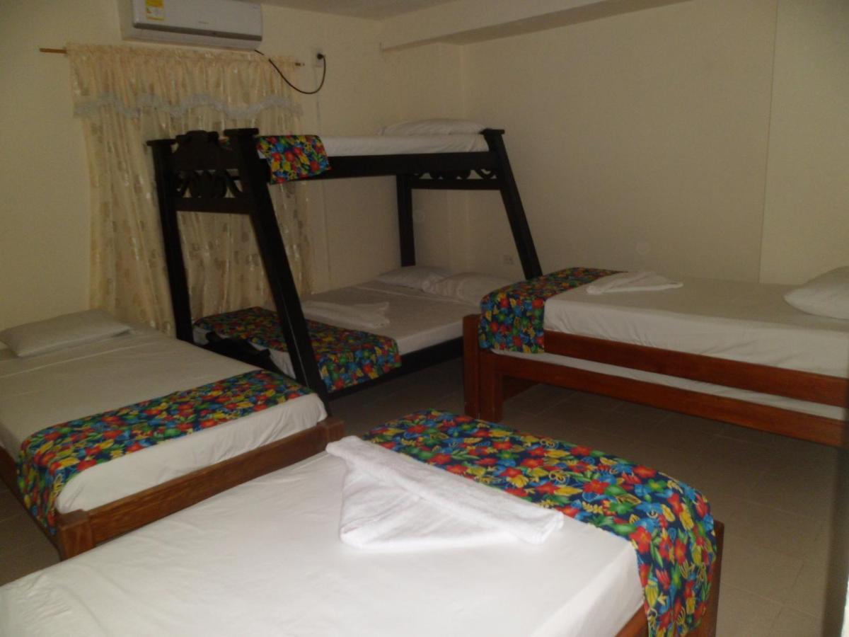 Hostal Princesa Katia Necoclí Екстериор снимка