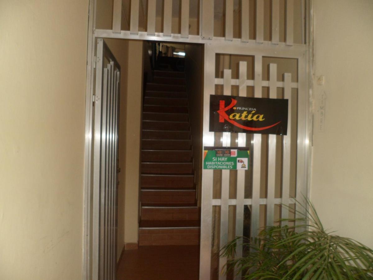 Hostal Princesa Katia Necoclí Екстериор снимка