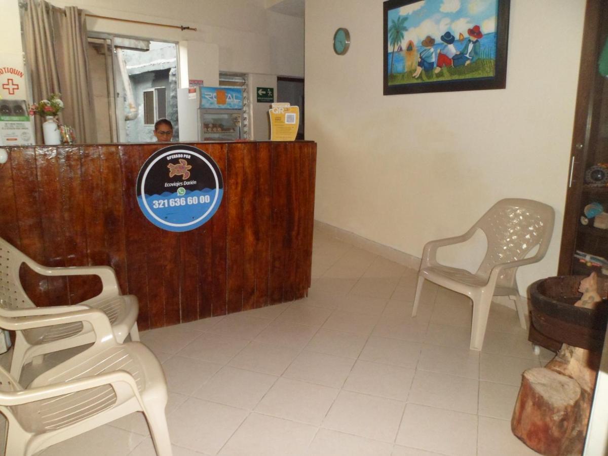 Hostal Princesa Katia Necoclí Екстериор снимка