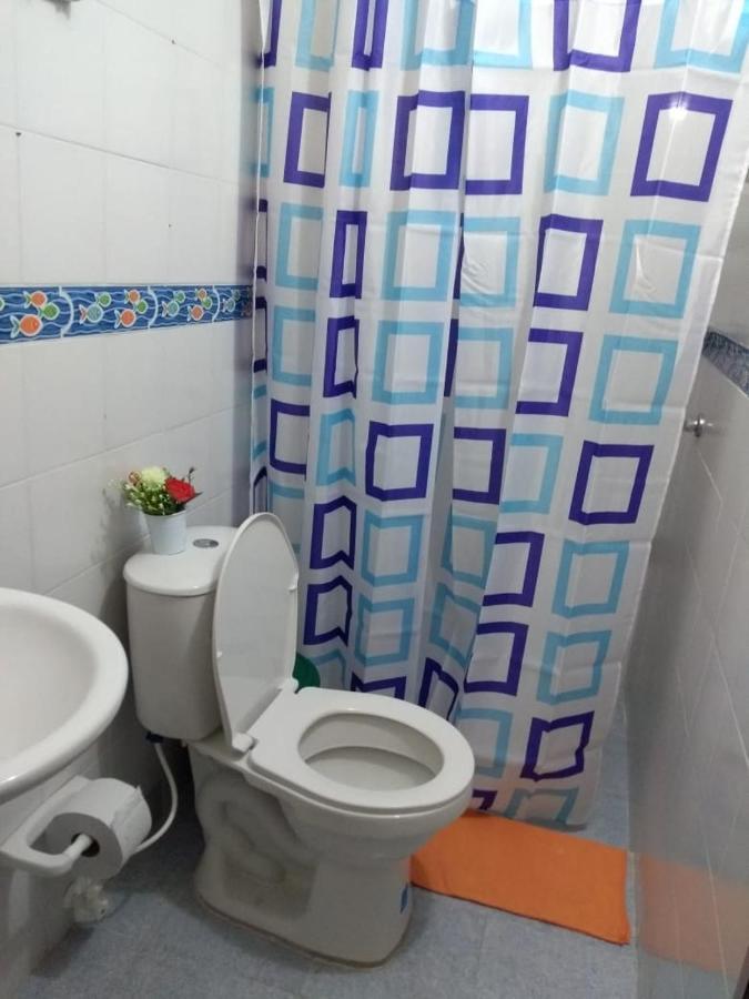 Hostal Princesa Katia Necoclí Екстериор снимка