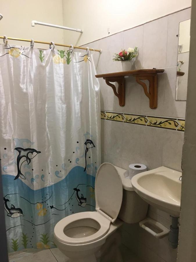 Hostal Princesa Katia Necoclí Екстериор снимка