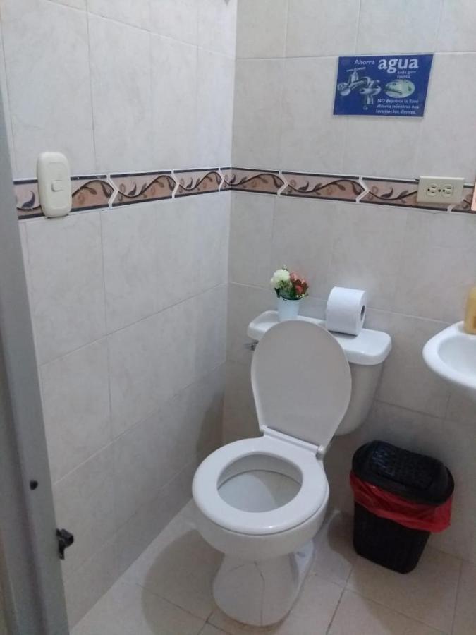 Hostal Princesa Katia Necoclí Екстериор снимка